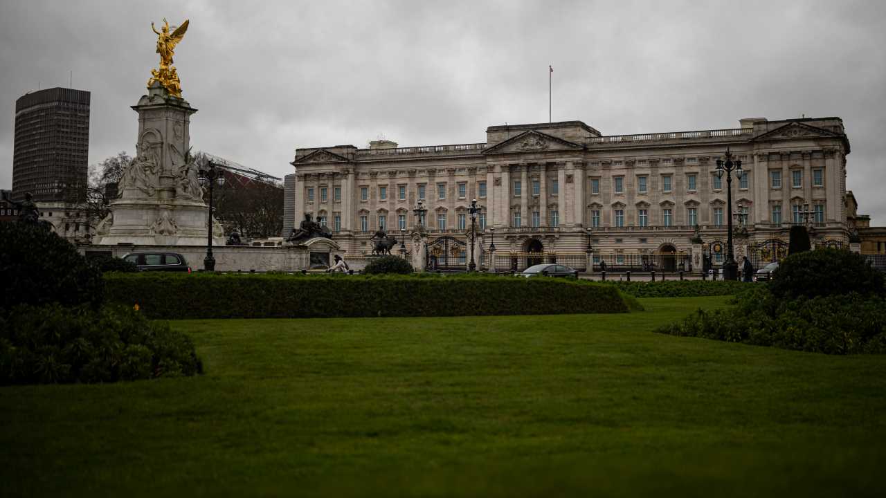 Buckingham Palace