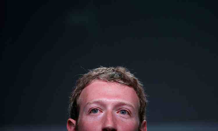 Mark Zuckerberg