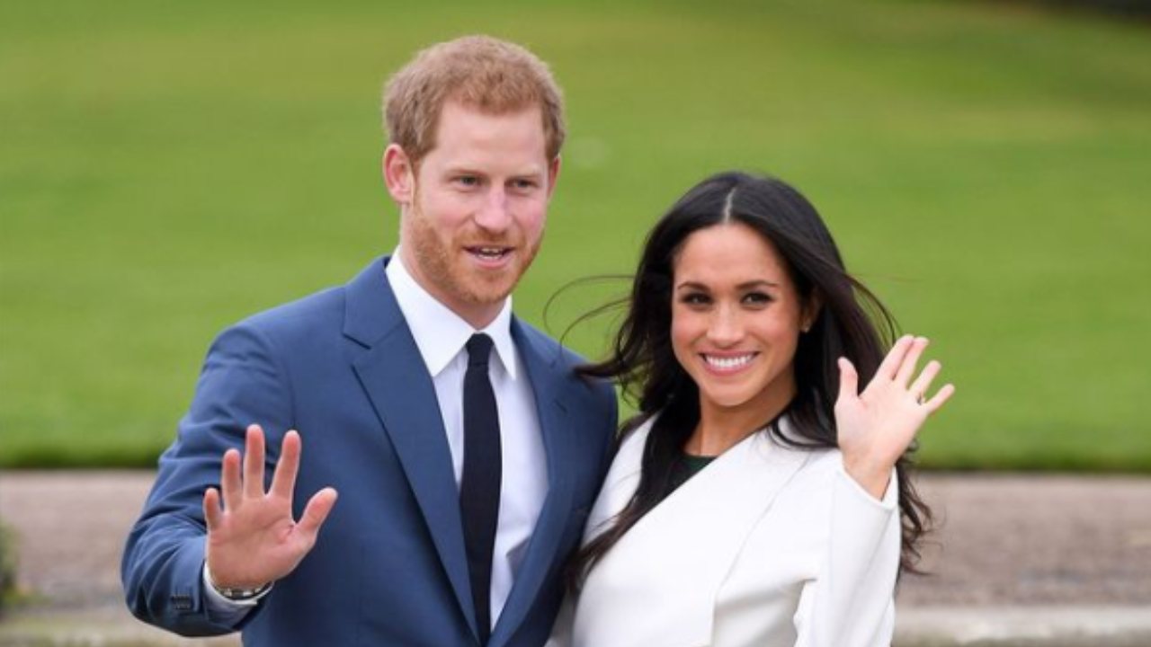 Harry e Meghan