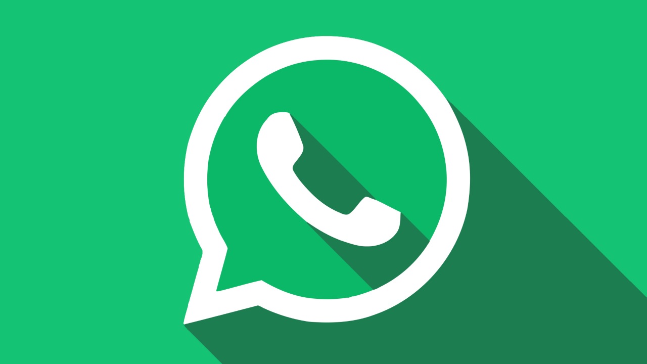 Il simbolo dell'app di messaggeria Whatsapp