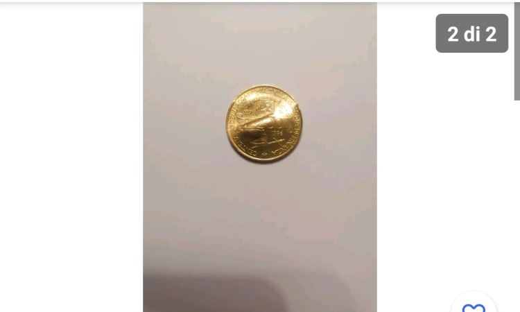 La moneta da 200 lire che oggi ha una stima altissima