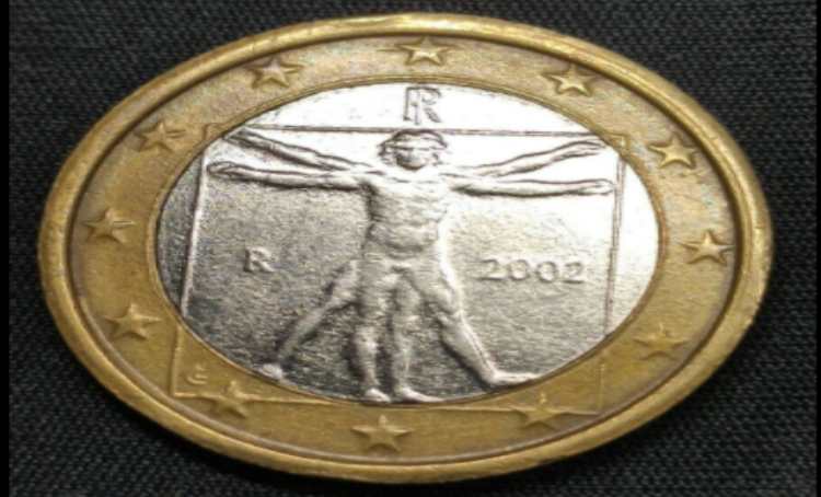 Moneta da un euro