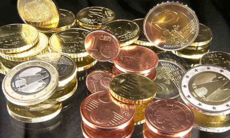 Monete in euro