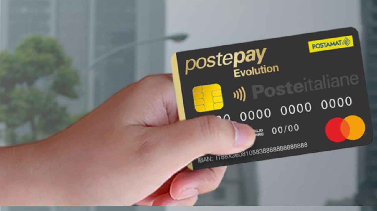 Postepay Evolution