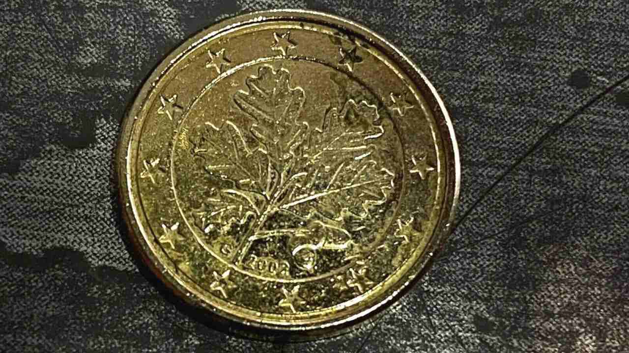 Moneta rara da u centesimo
