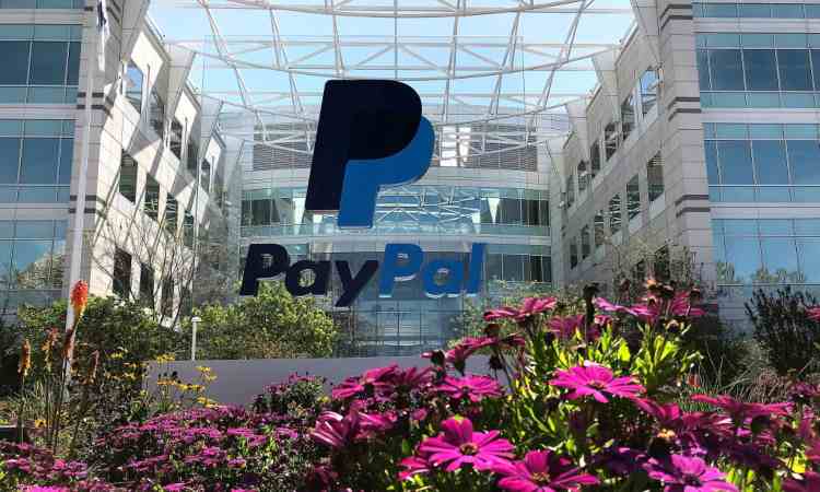 Sede Paypal