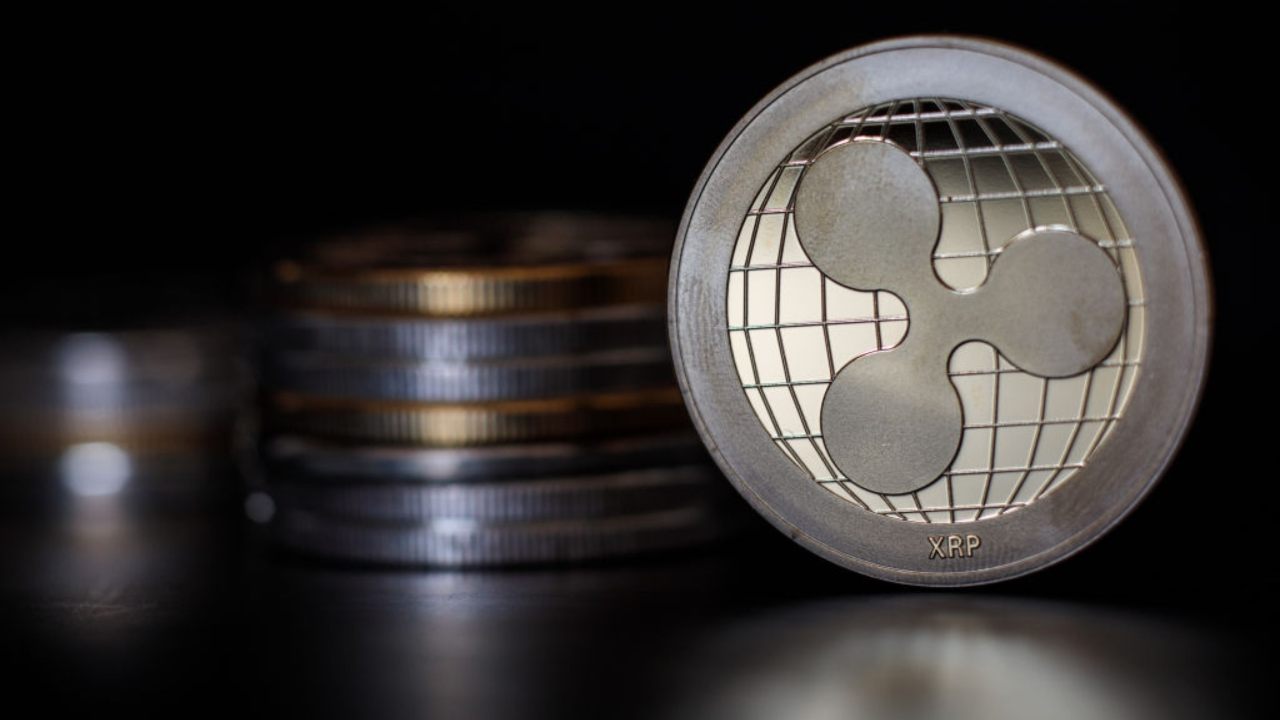 La criptovaluta XRP in formato monetario