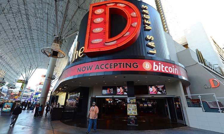 A Las Vegas in un locale si accettano Bitcoin