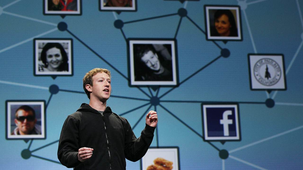 Mark Zuckerberg