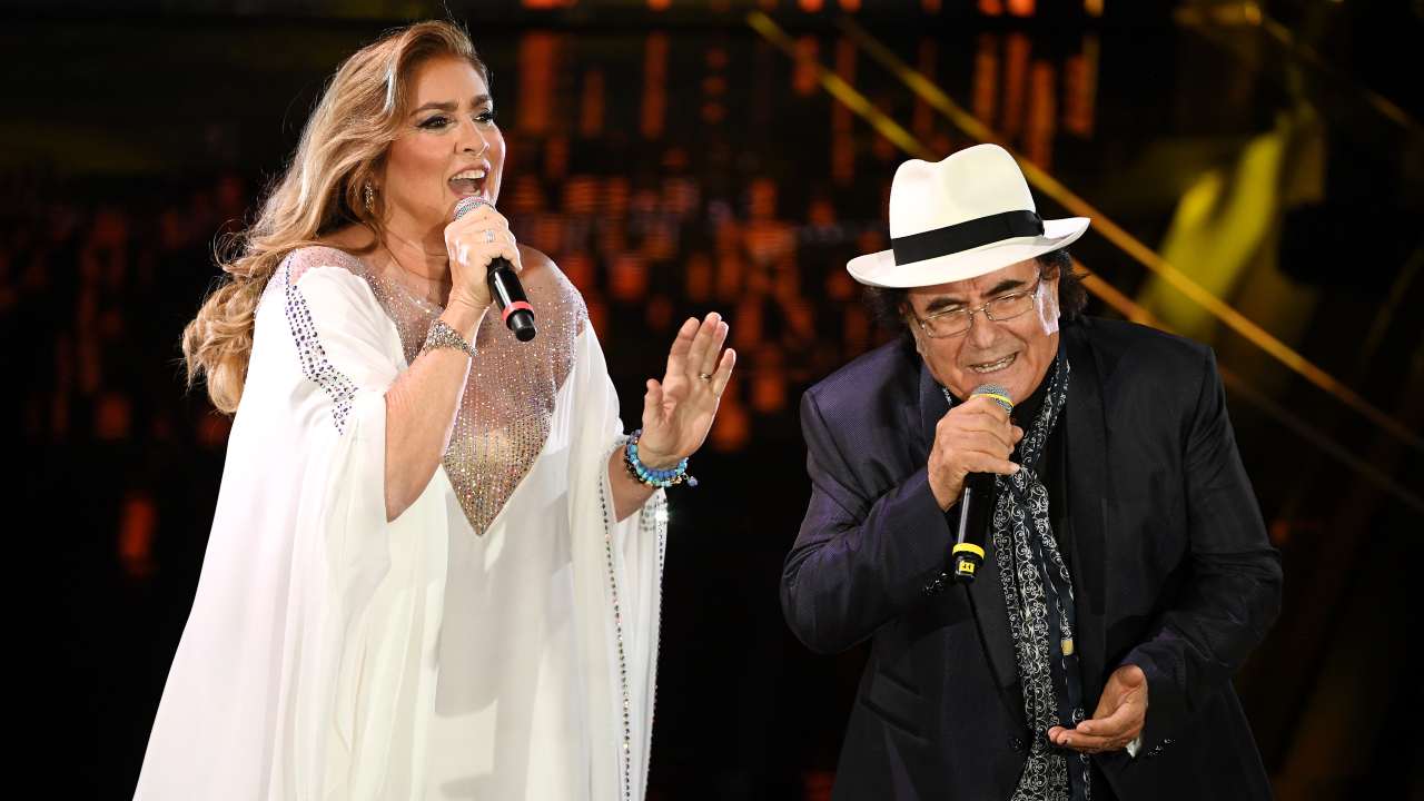 Albano e Romina