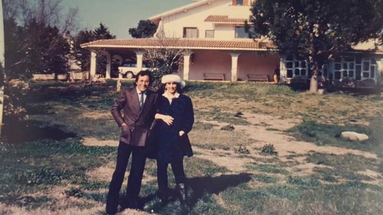 Albano e Romina