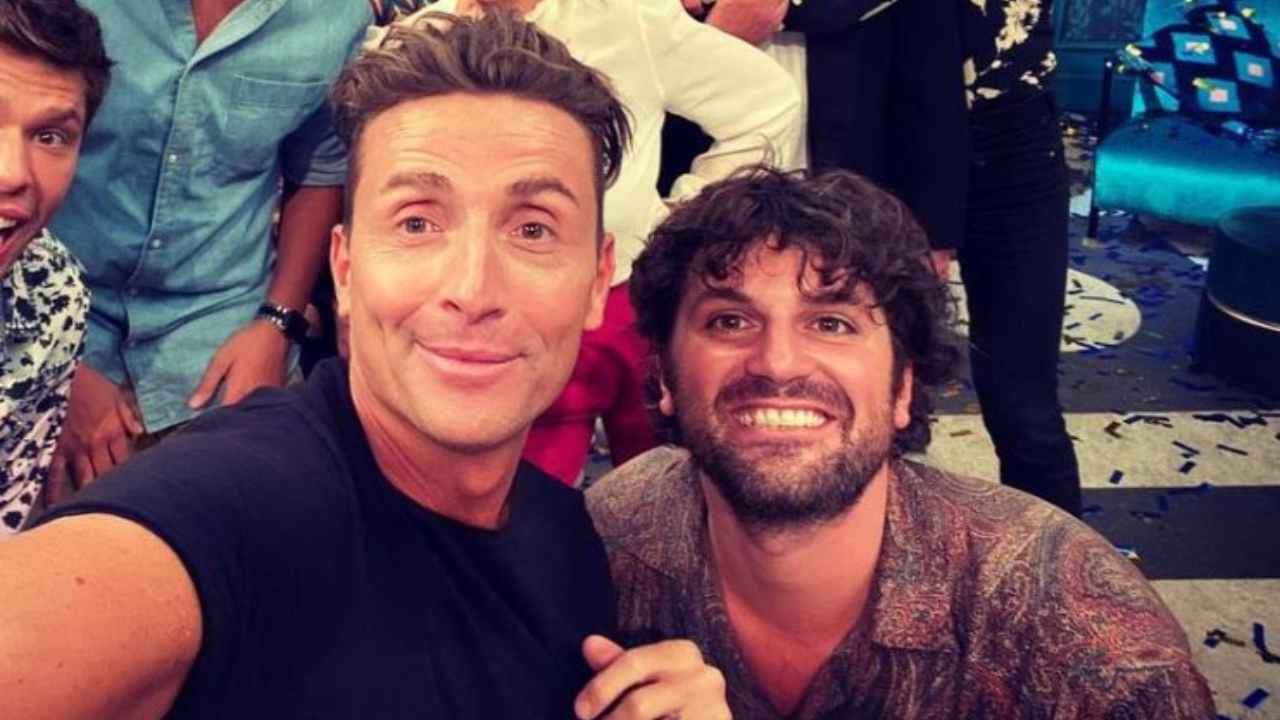 Angelo Pintus e Frank Matano