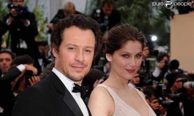 Stefano Accorsi e LEatitia Casta 