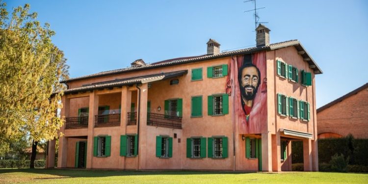 Casa Museo di Luciano Pavarotti