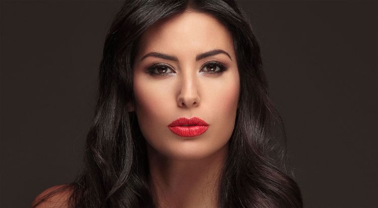 Elisabetta Gregoraci bellissima