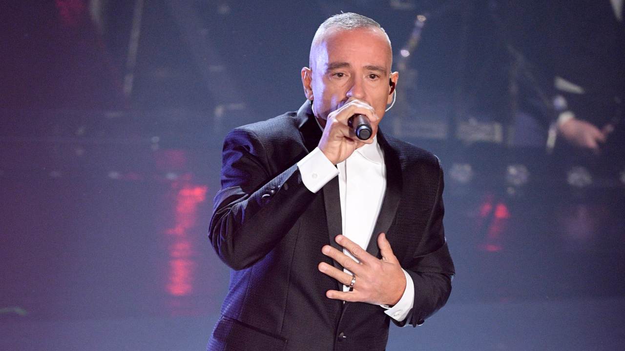 Eros Ramazzotti