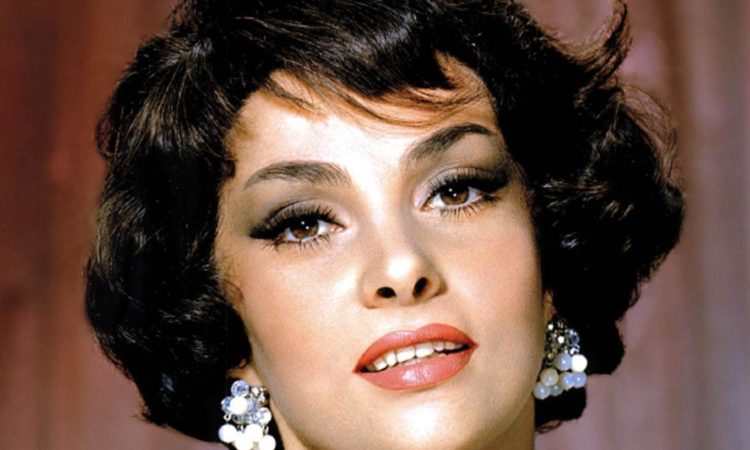 Gina Lollobrigida da giocane 