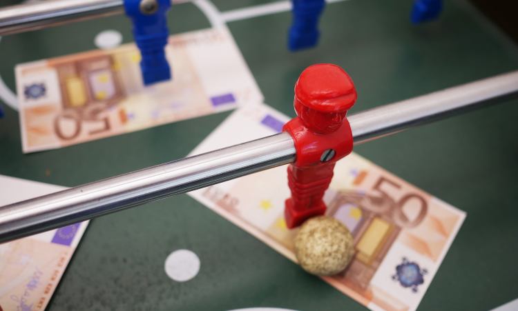 gioco del biliardino e scommesse sportive 