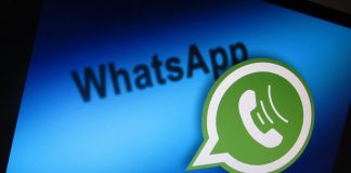 icona di WhatsApp