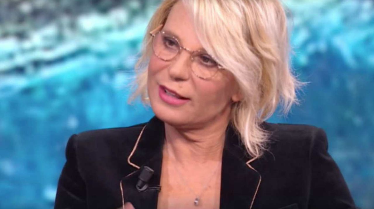 Maria De Filippi a Che tempo che fa