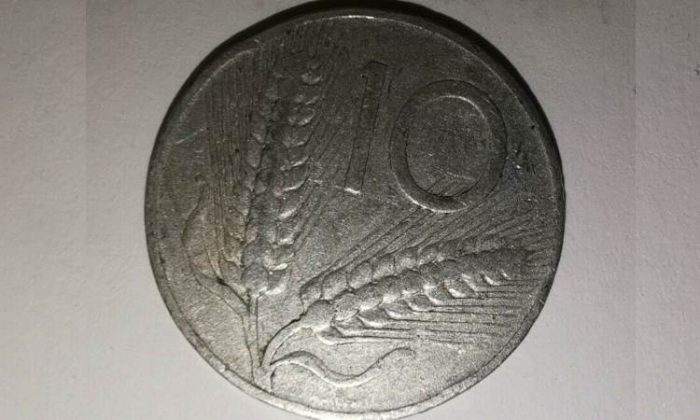 10 Lire 1953 Valore In Euro