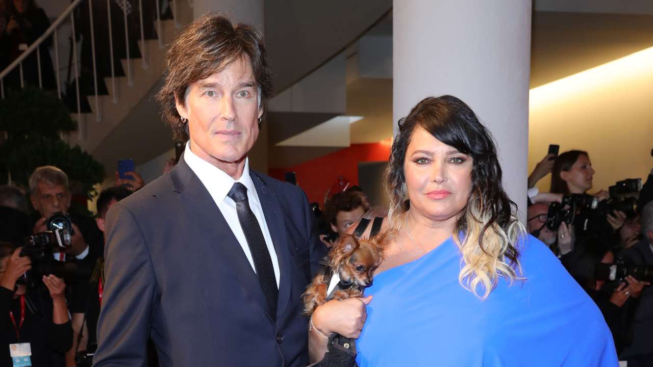 Ronn Moss e Devin DeVasquez