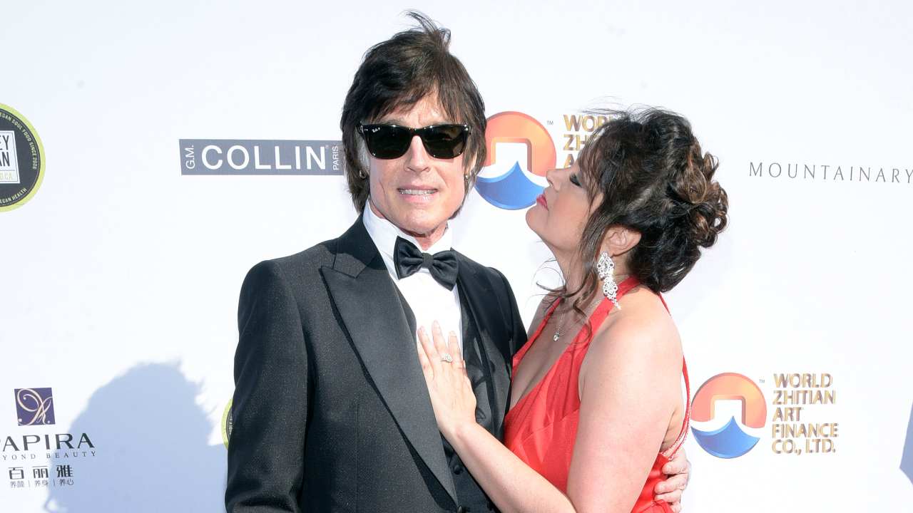 Ronn Moss e Devin DeVasquez