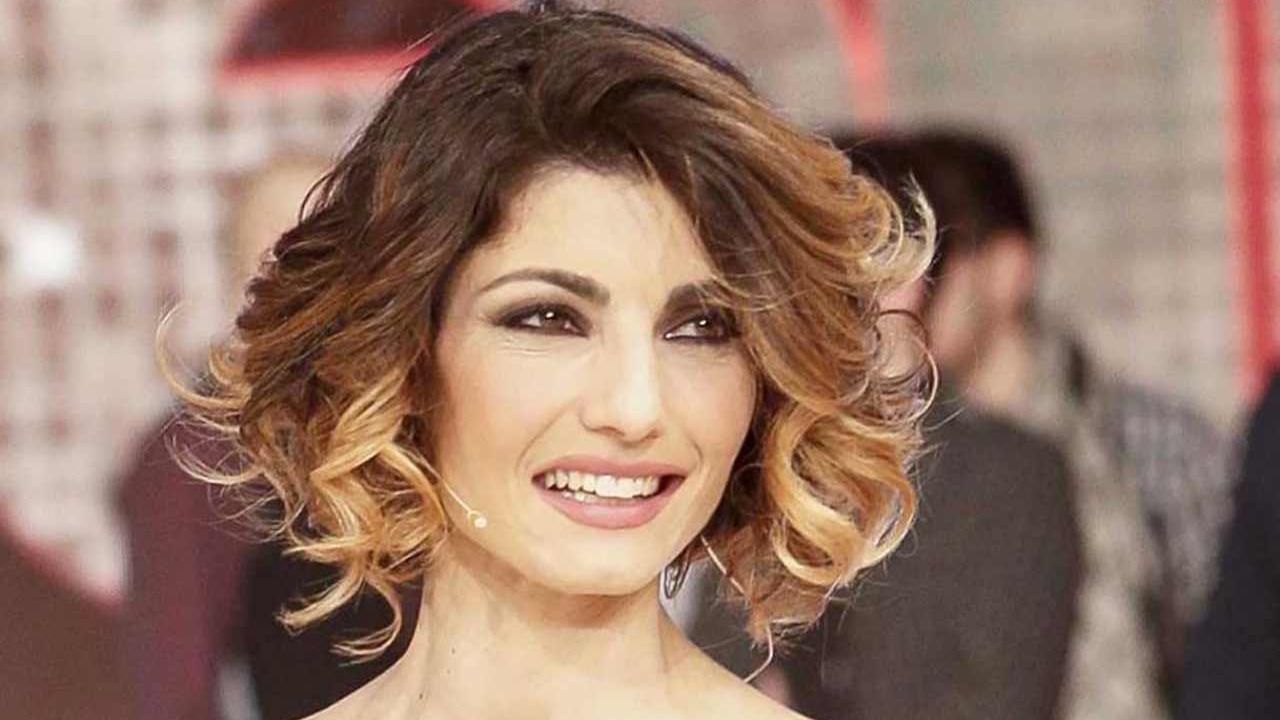 Samanta Togni sorride