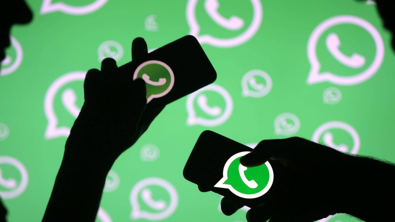 Un po' di simboli di Whatsapp