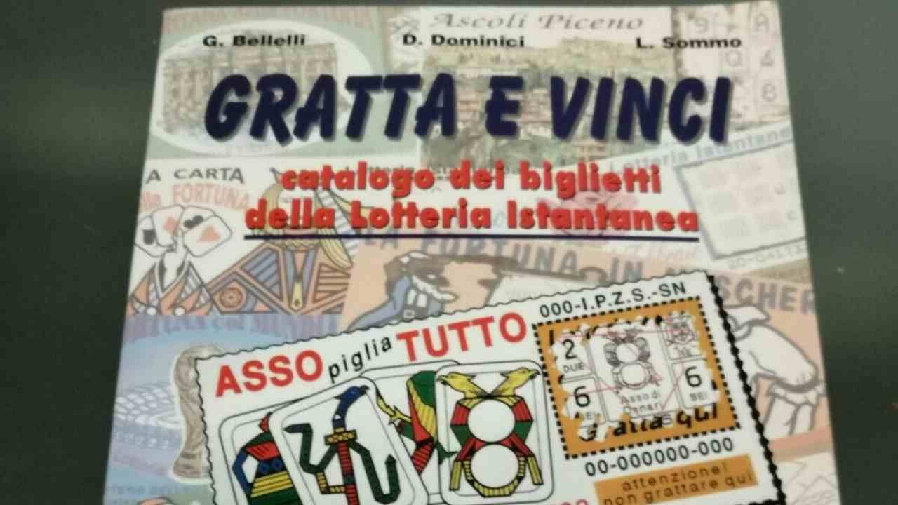 Catalogo Gratta e vinci