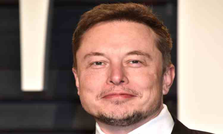 Elon Musk