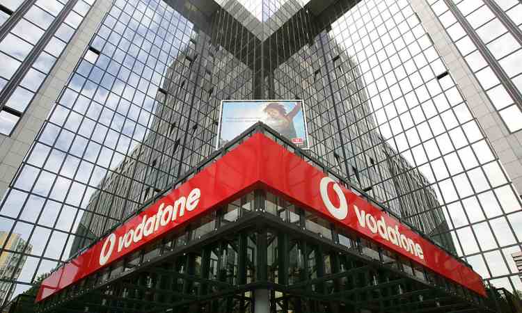 Headequarter Vodafone