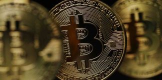 Monete Bitcoin