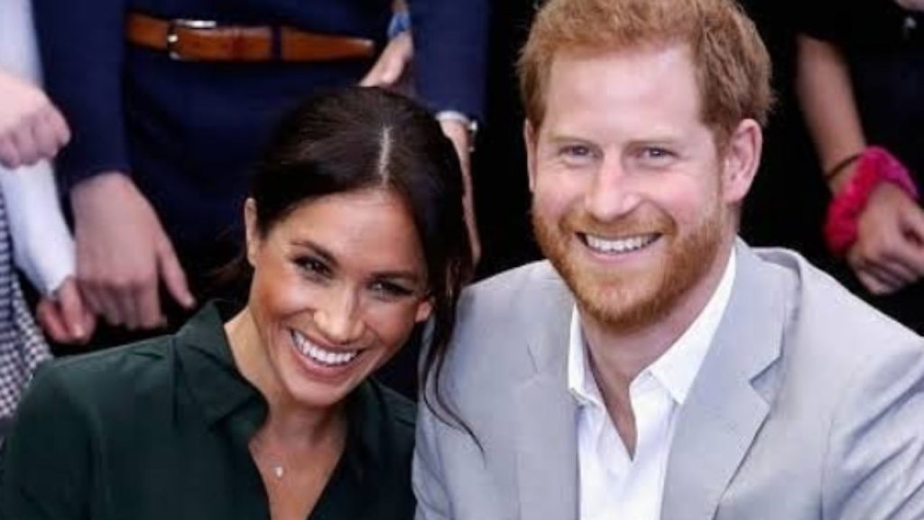 Harry e Meghan 