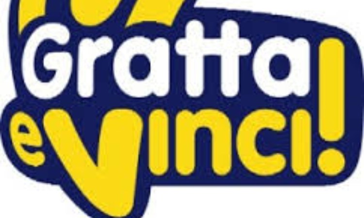 Il simbolo dei gratta e vinci