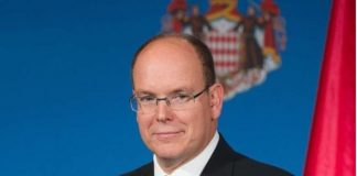 Il principe Alberto di Monaco