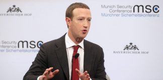 Mark Zuckemberg
