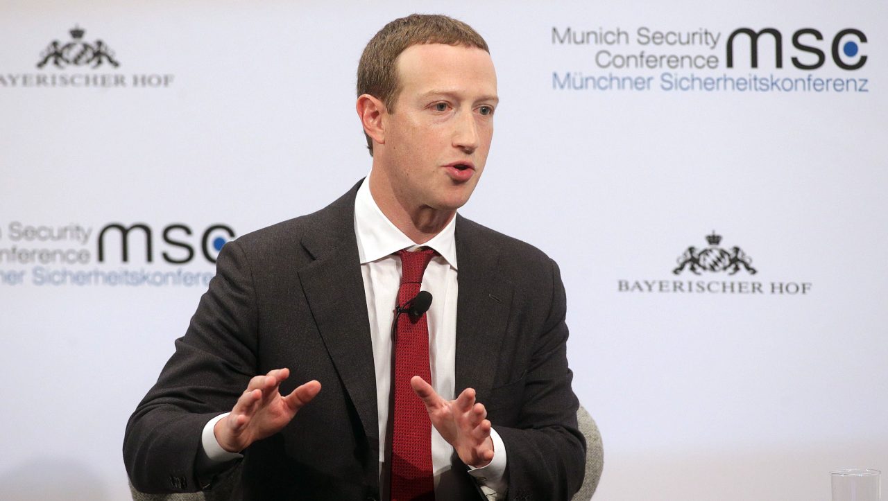 Mark Zuckemberg