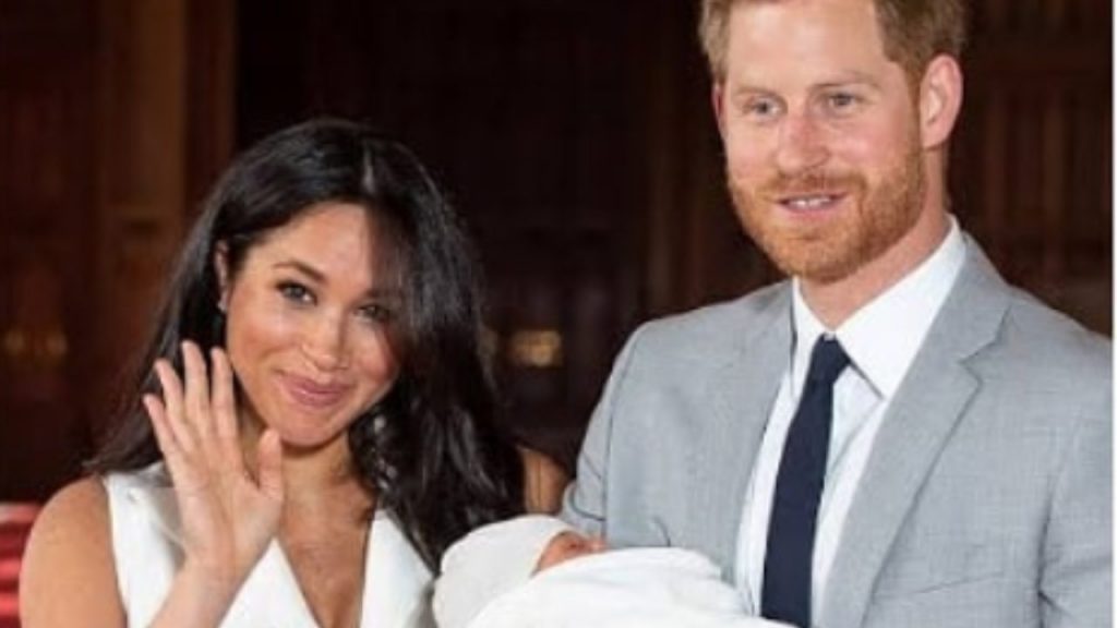 Meghan, Harry ed Archie