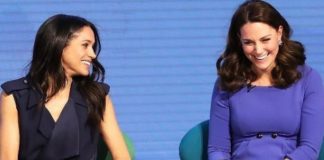 Meghan e Kate