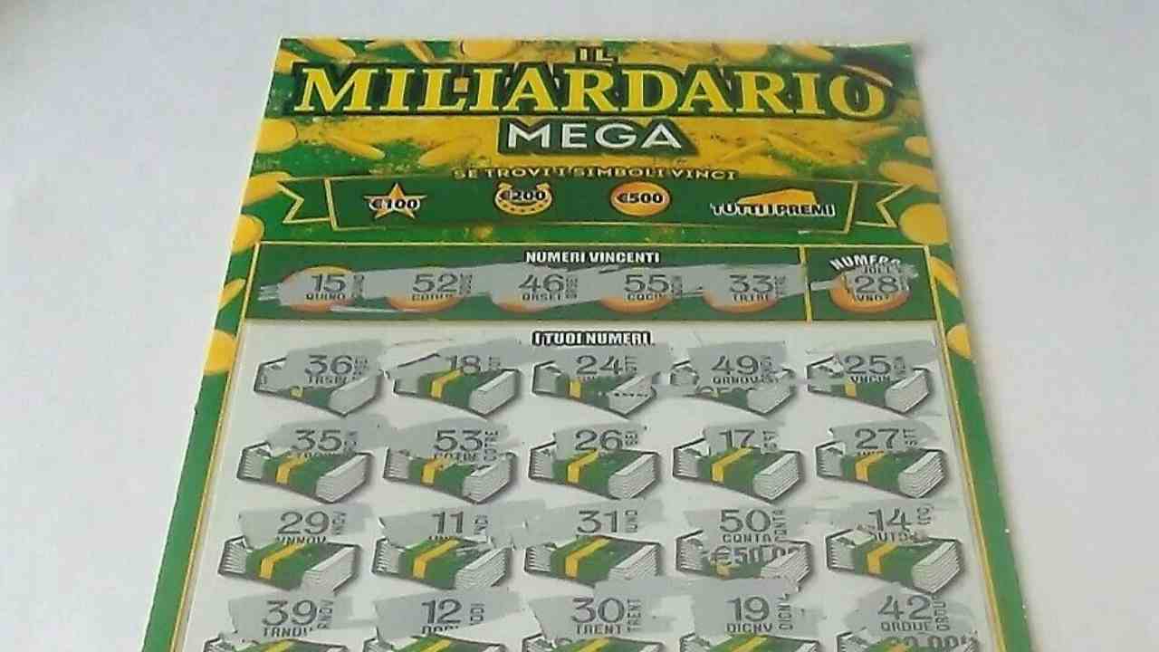 Miliardario Mega