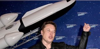 Musk Elon