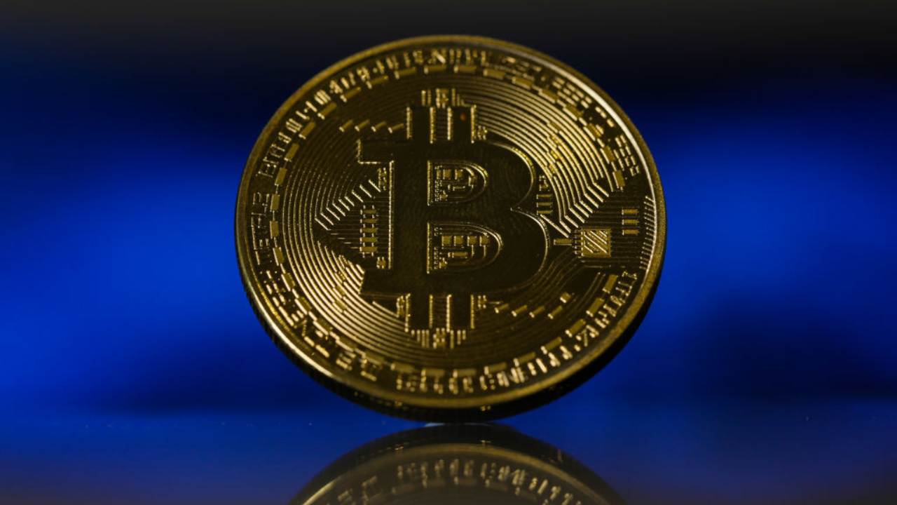 Una Bitcoin in versione monetaria