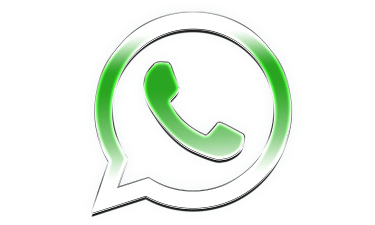 WhatsApp icona telefono