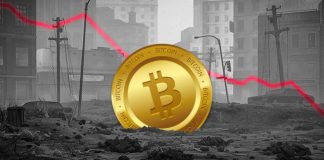 crollo del Bitcoin