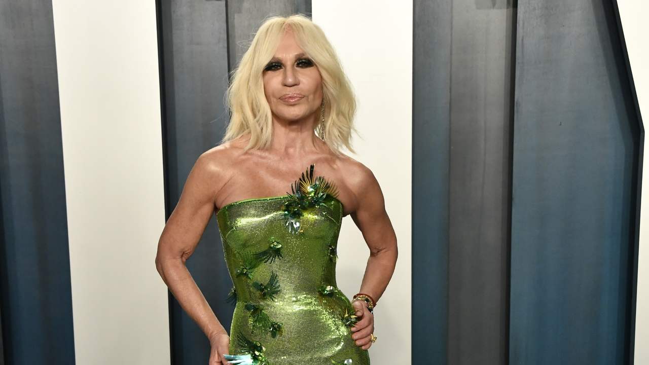 Donatella Versace