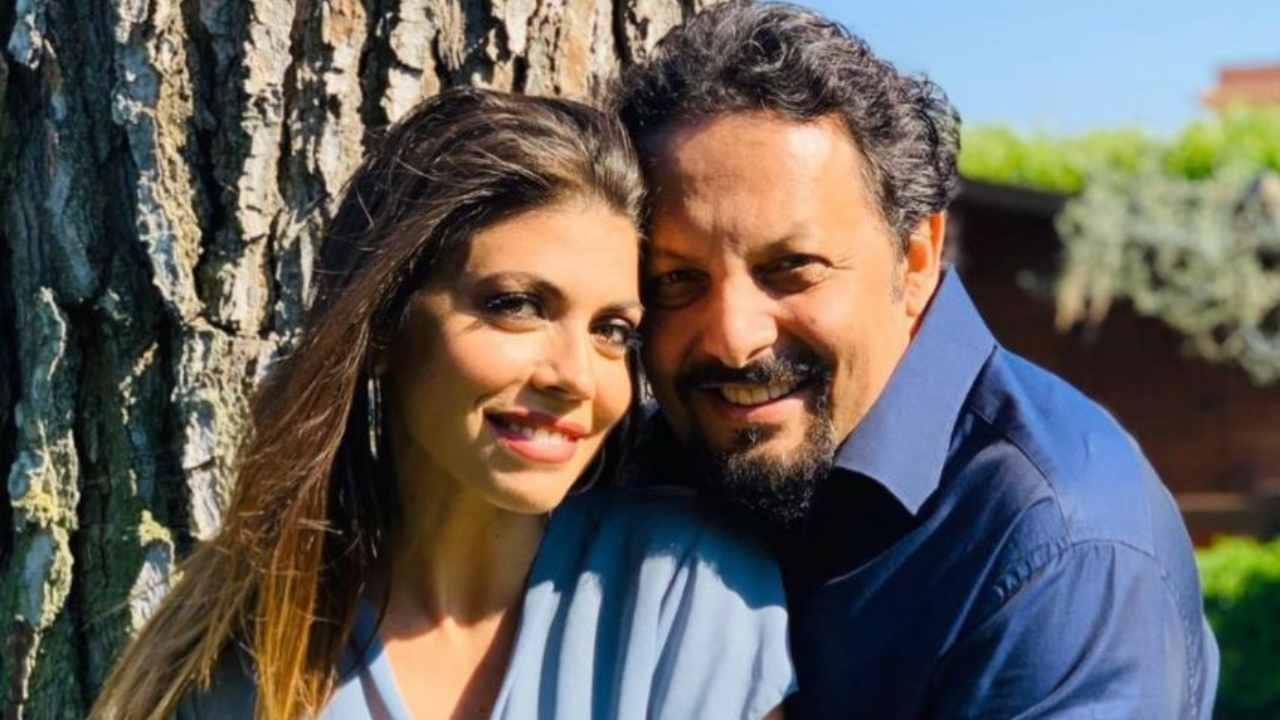 Enrico Brignano e Flora Canto