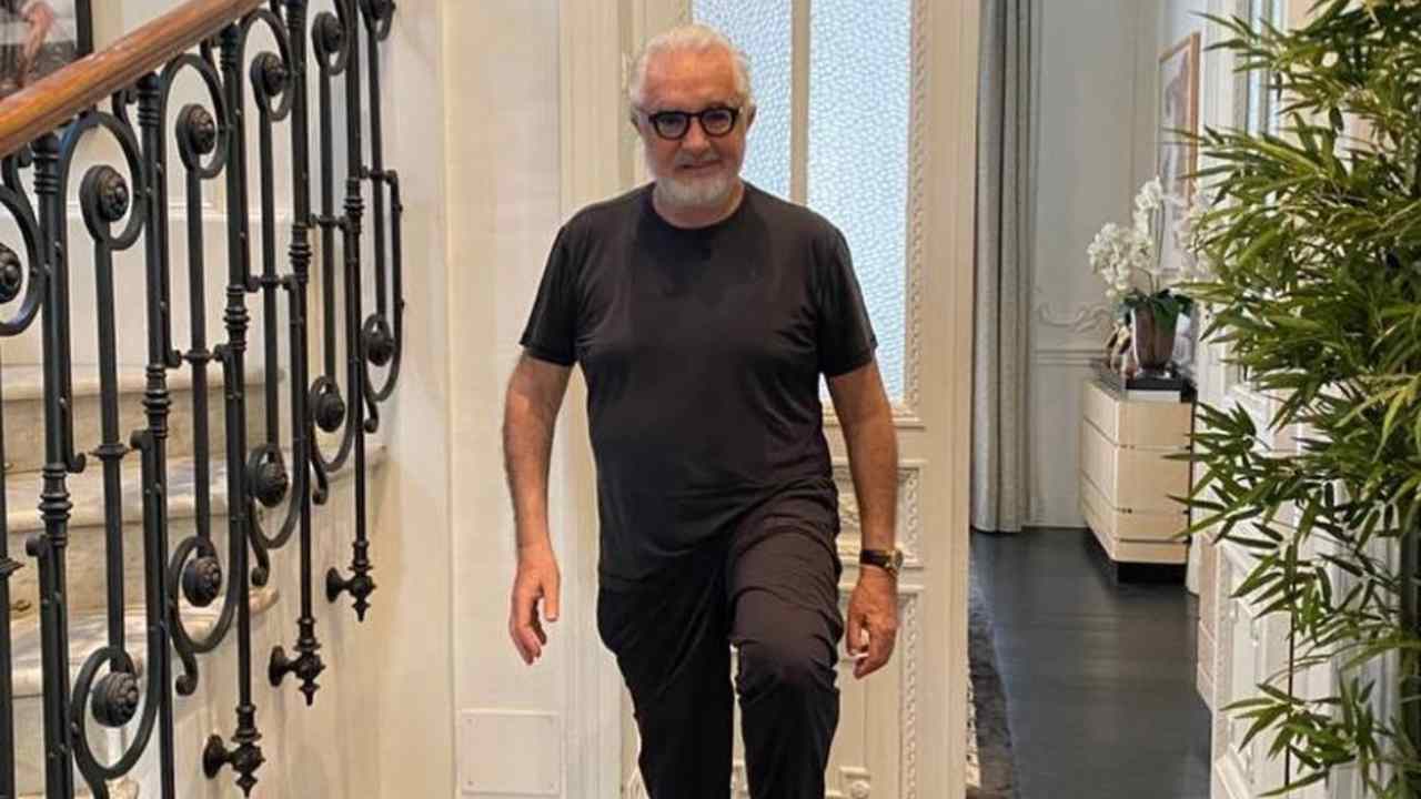 Flavio Briatore