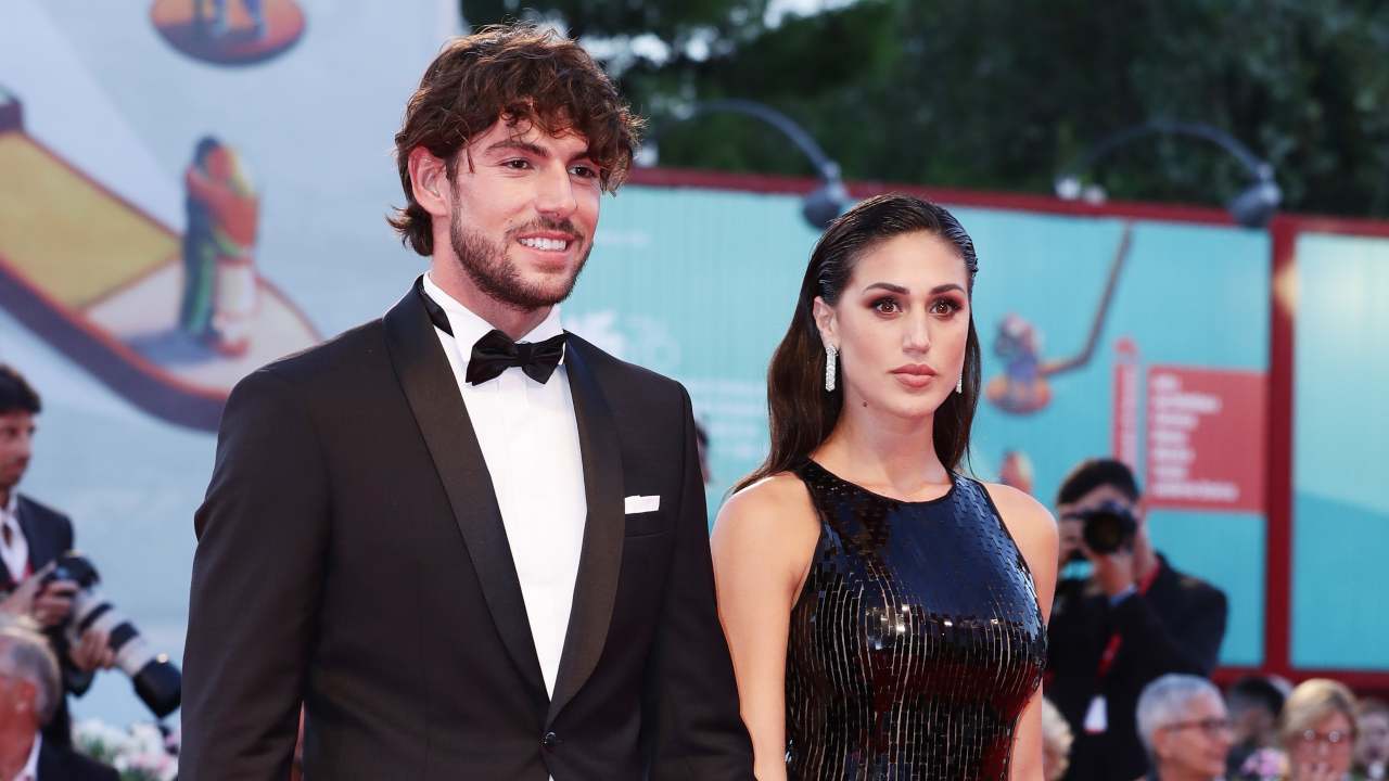 Ignazio Moser e Cecilia Rodriguez