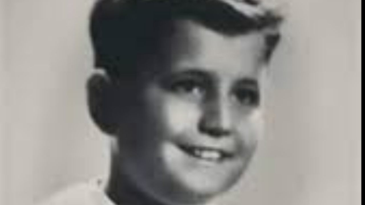 Pino Daniele da piccolo